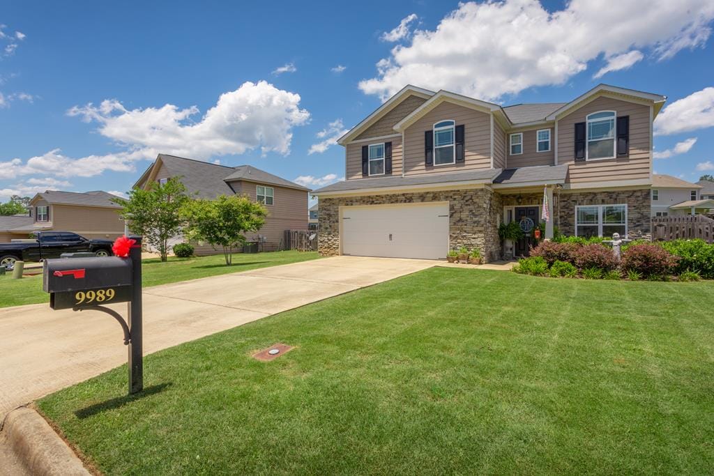 9989 Prairie Valley Drive, Midland, GA, 31820