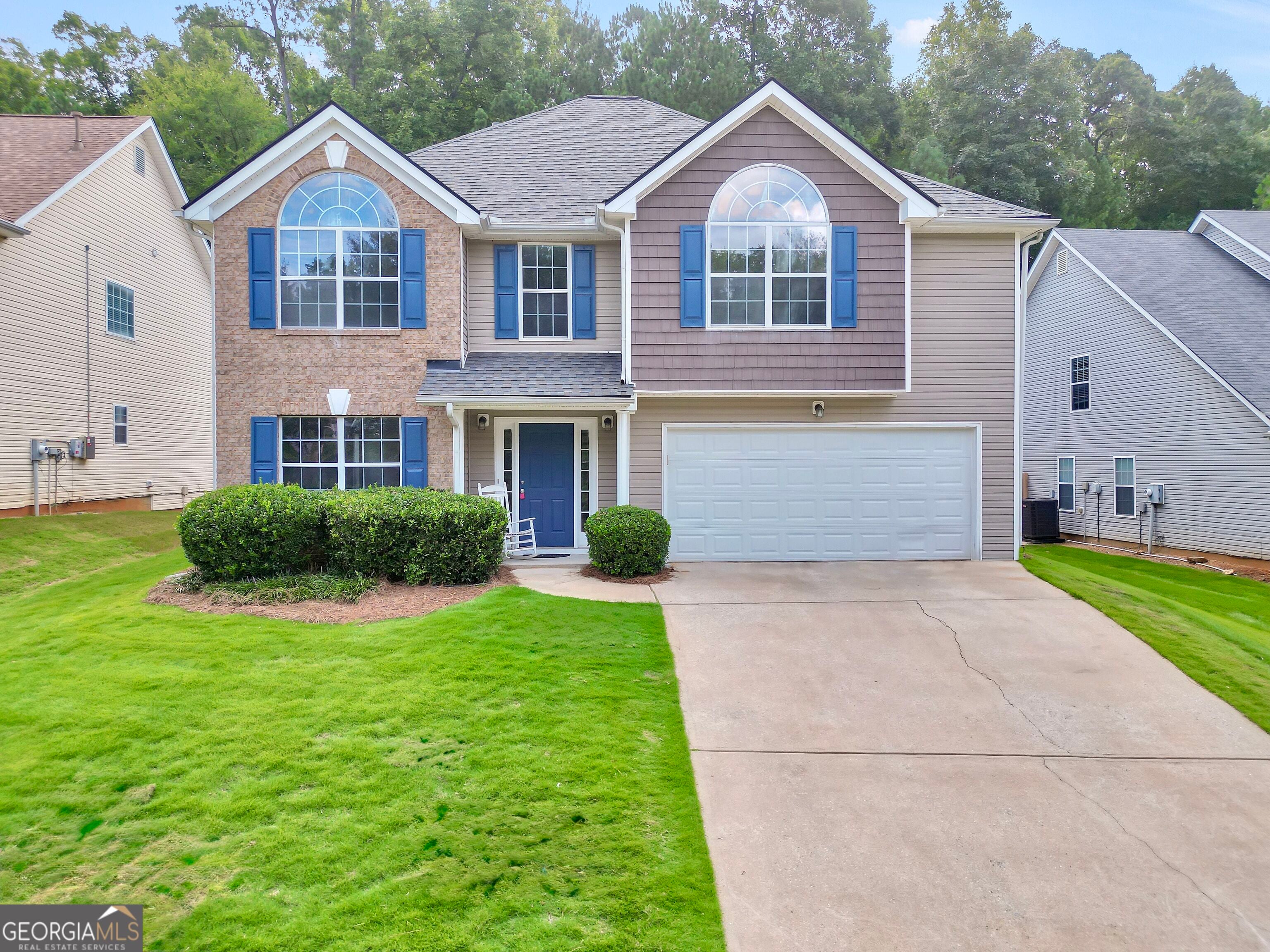 81 Saint Charles Place, Sharpsburg, GA, 30277