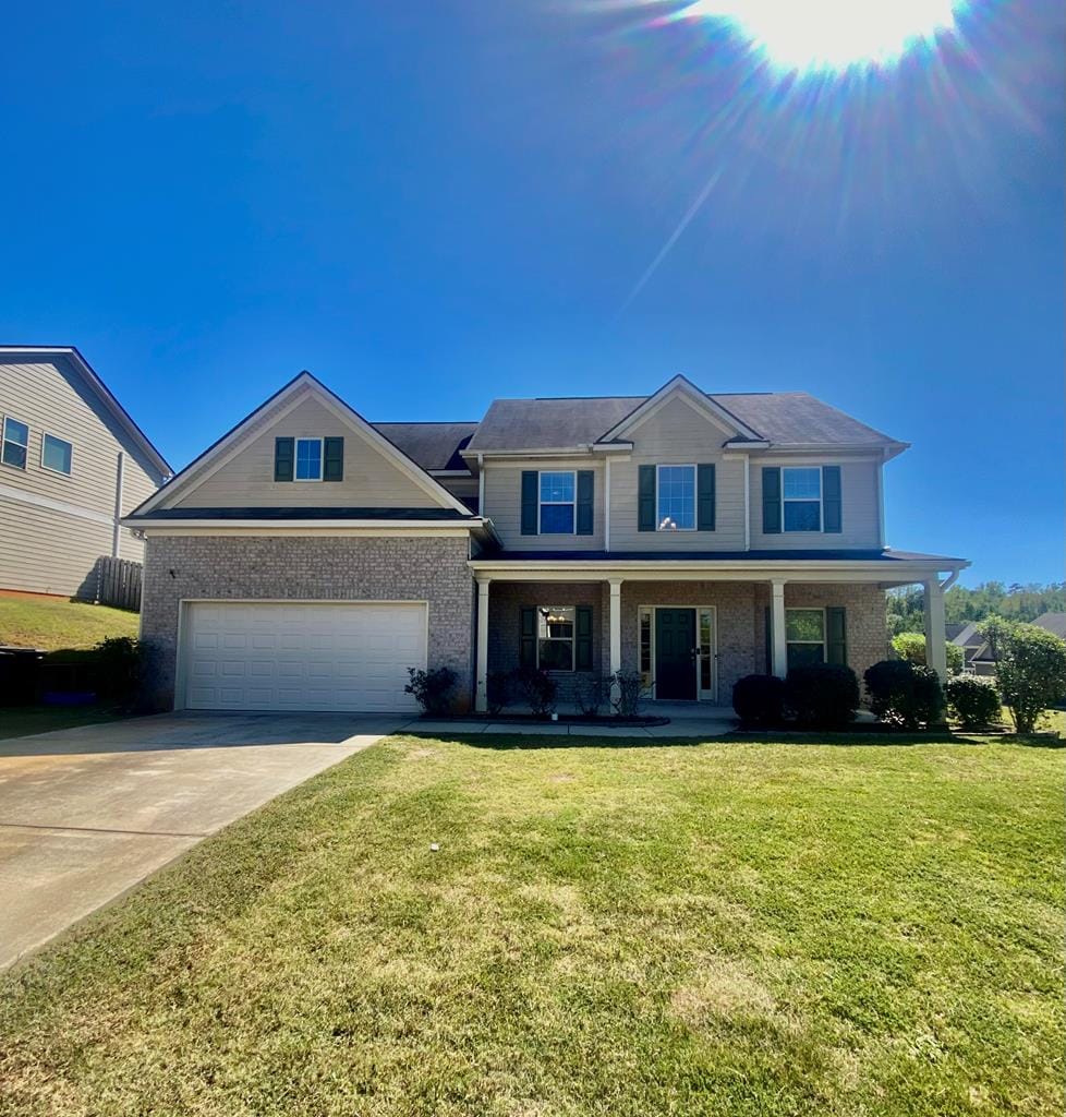 5000 Lexington Lane, Columbus, GA, 31907