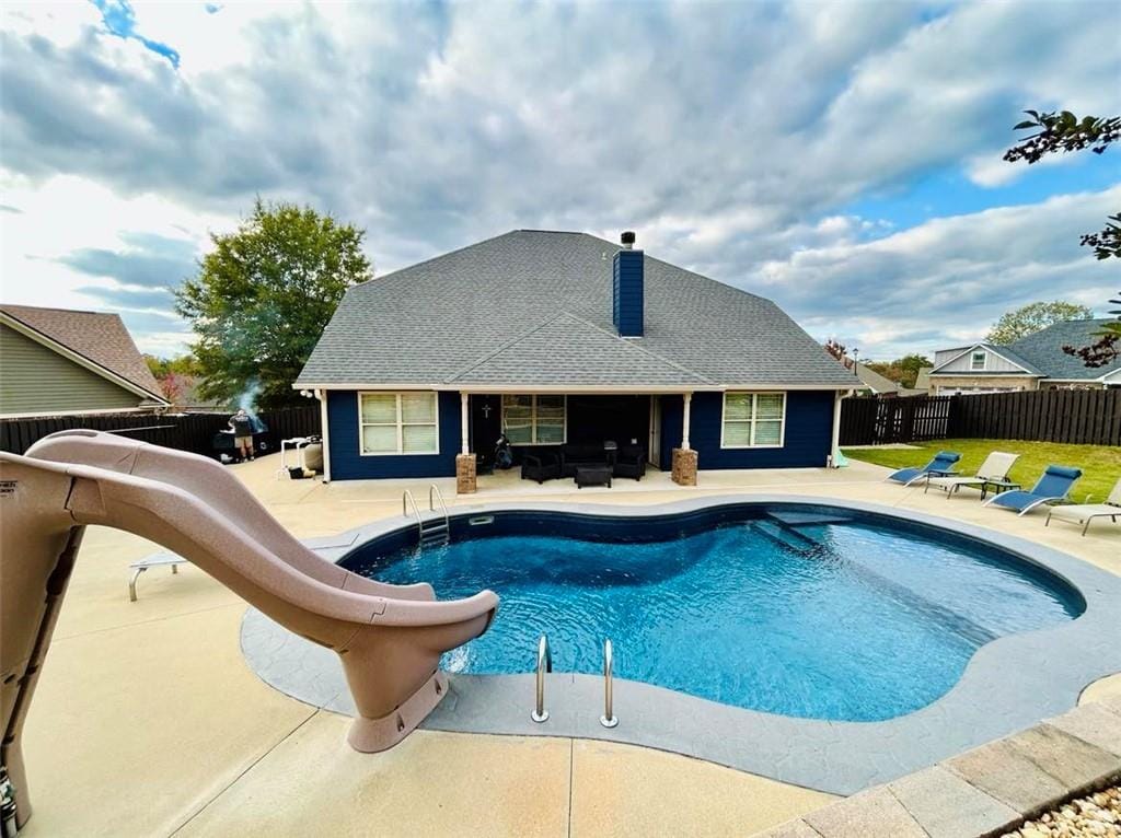 7 Wally Lane, Phenix City, AL, 36867