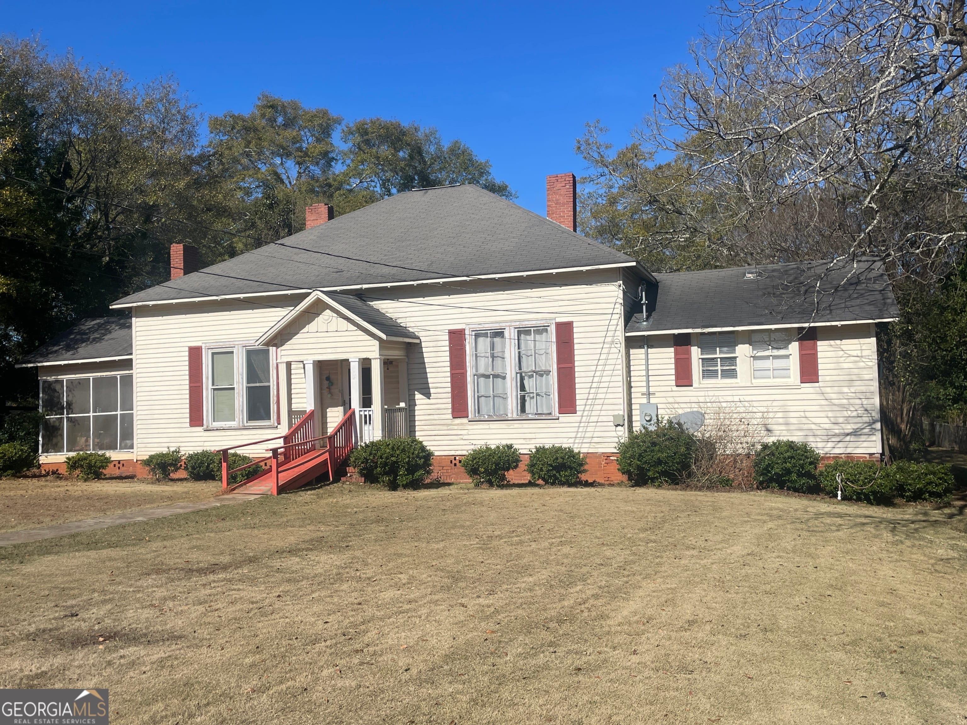 130 2nd, Buena Vista, GA, 31803