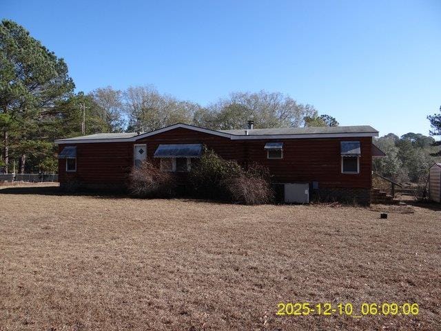 641 Cusseta Highway, Box Springs, GA, 31801