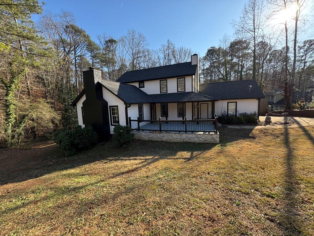 172 Oak Forest Drive, Smryna, GA, 30082