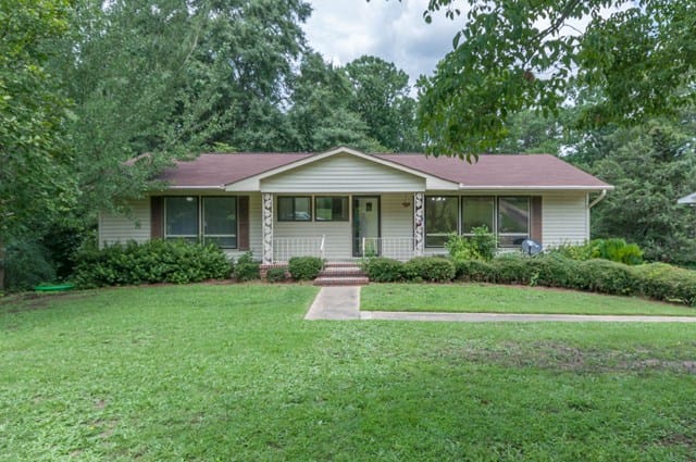 3345 Coweta Drive, Columbus, GA, 31907