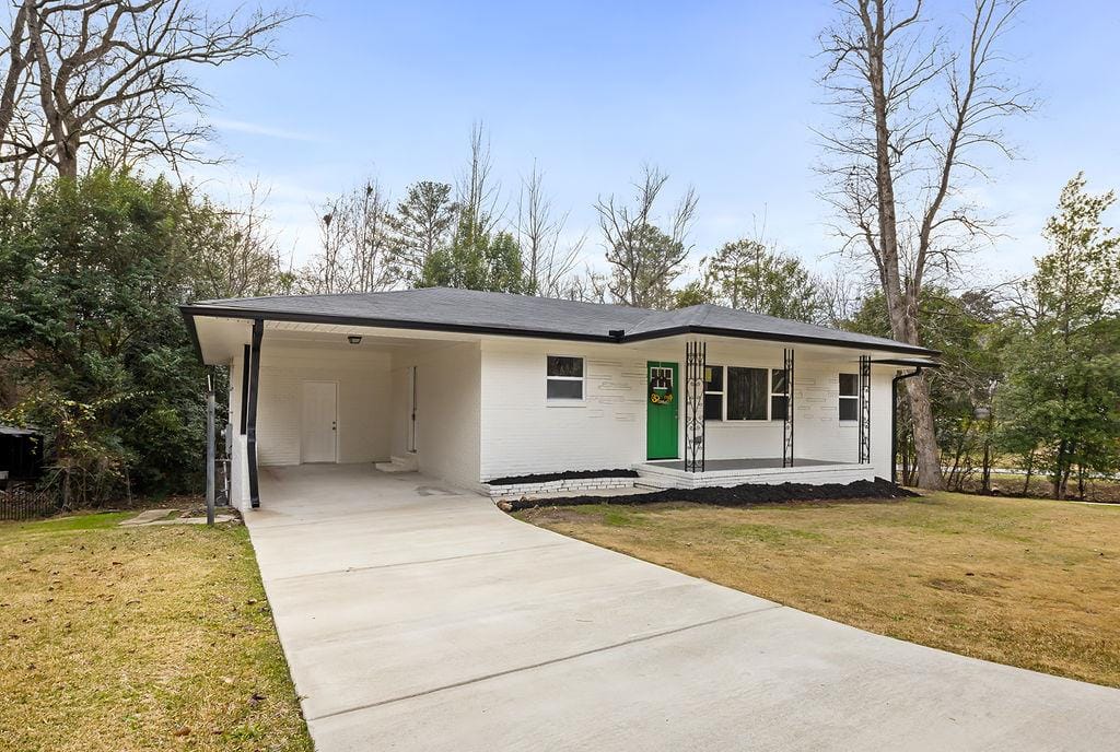 4440 Desoto Drive, Columbus, GA, 31909