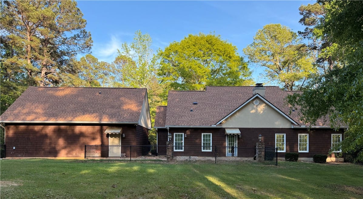 8943 Lee Rd 379, Valley, AL 36854, Back of house
