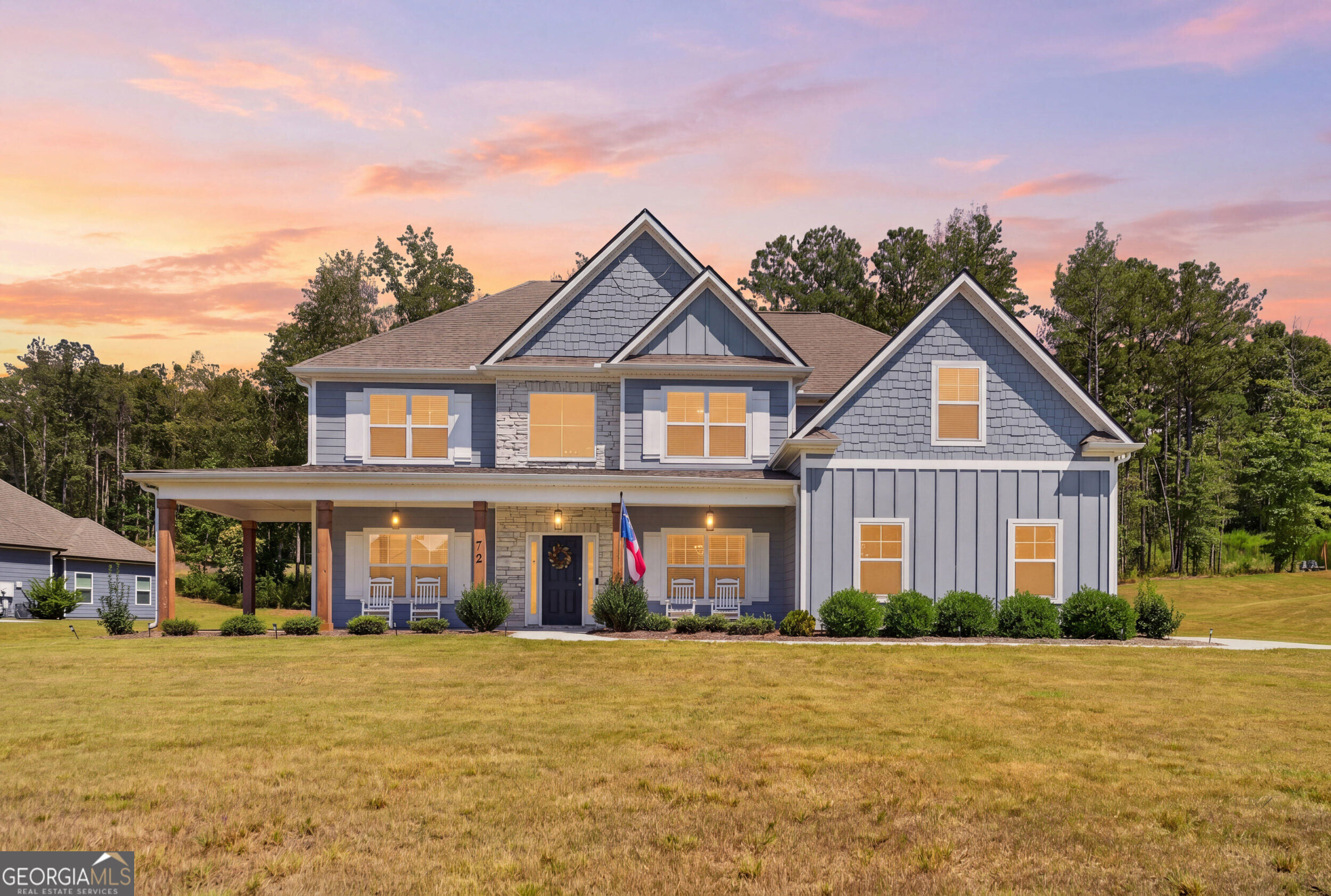 72 Sanders Crossing, Newnan, GA, 30263