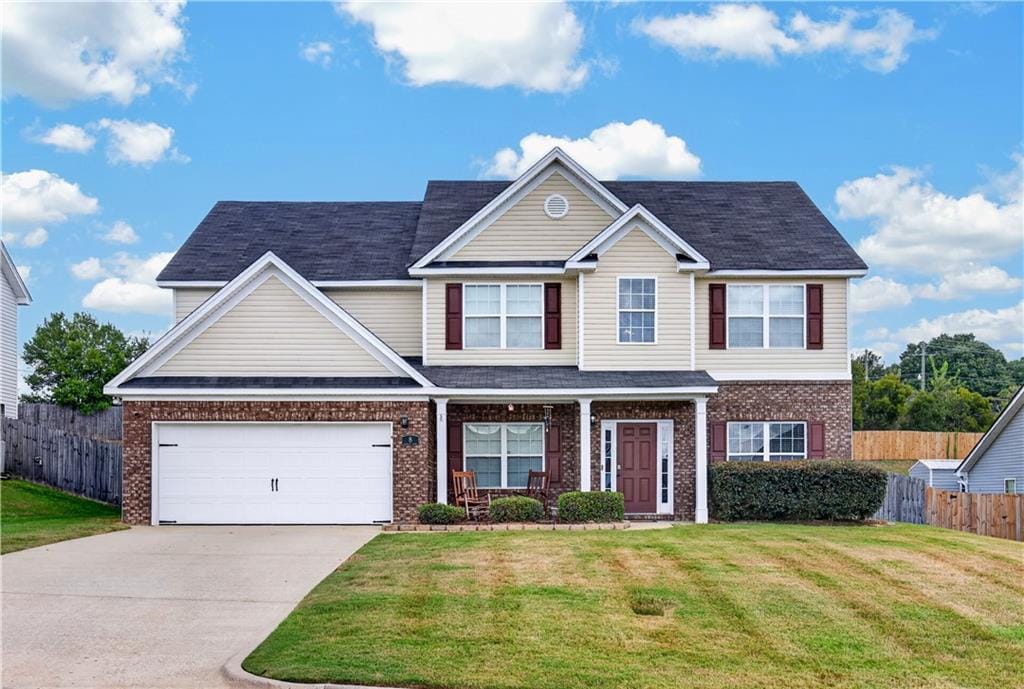 8 Oakwood Dr, Phenix City, AL 36870