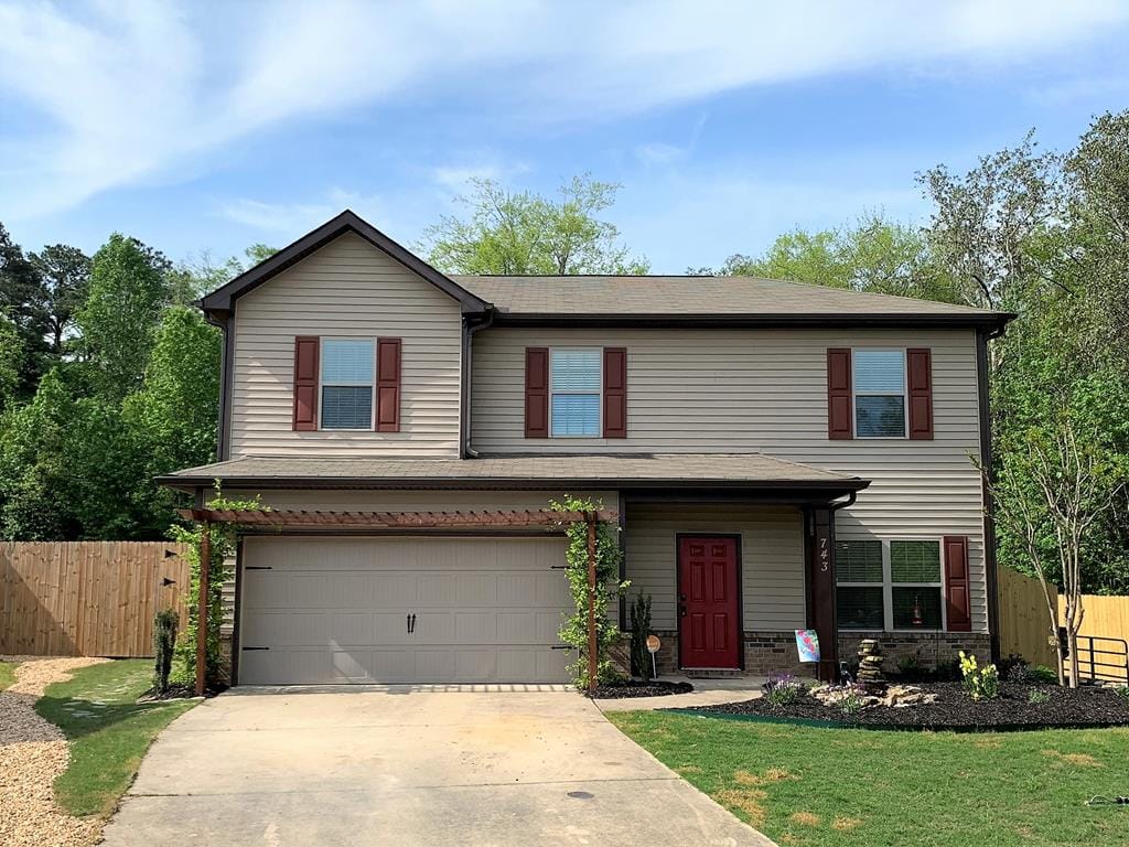 743 Upland Court, Columbus, GA, 31907