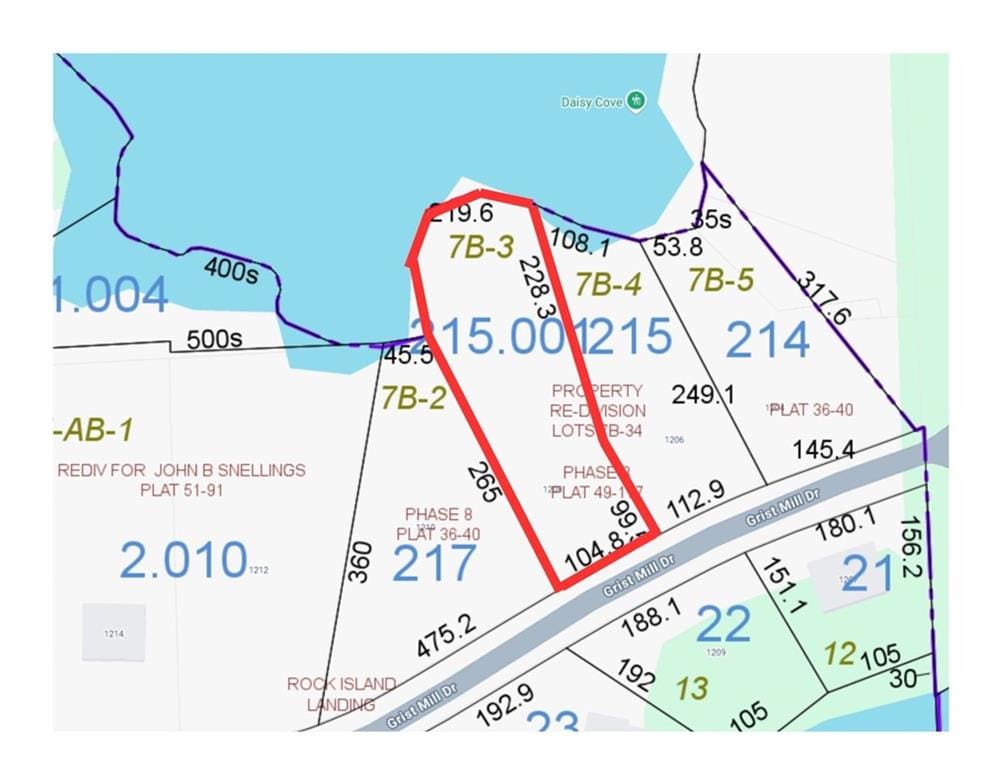 0 Grist Mill Drive, Phenix City, AL, 36867