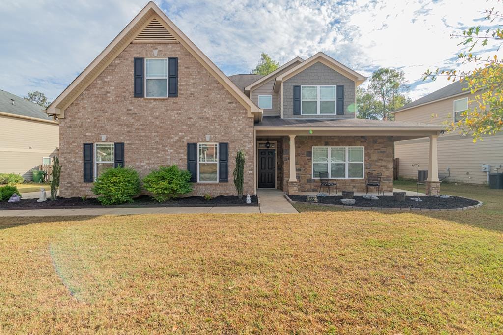 9532 Yarbrough Road, Midland, GA, 31820, Main View