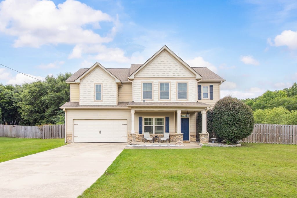 9 Churchhill Dr, Fort Mitchell, AL 36856, USA