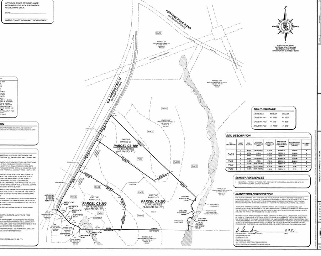 Parcel C3-300 Us Highway 0027, Hamilton, GA, 31811 — Photo 2