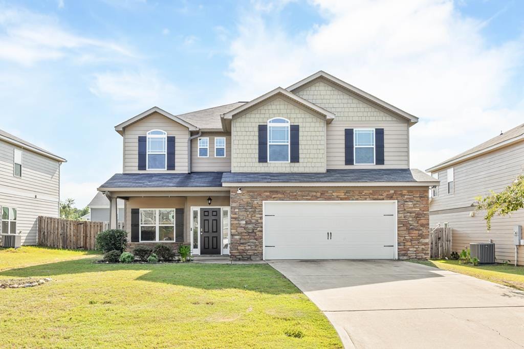 9620 Hollow Pine Drive, Midland, GA, 31820