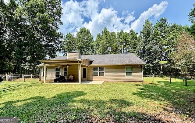 6648 Luthersville Rd, Gay, GA 30218