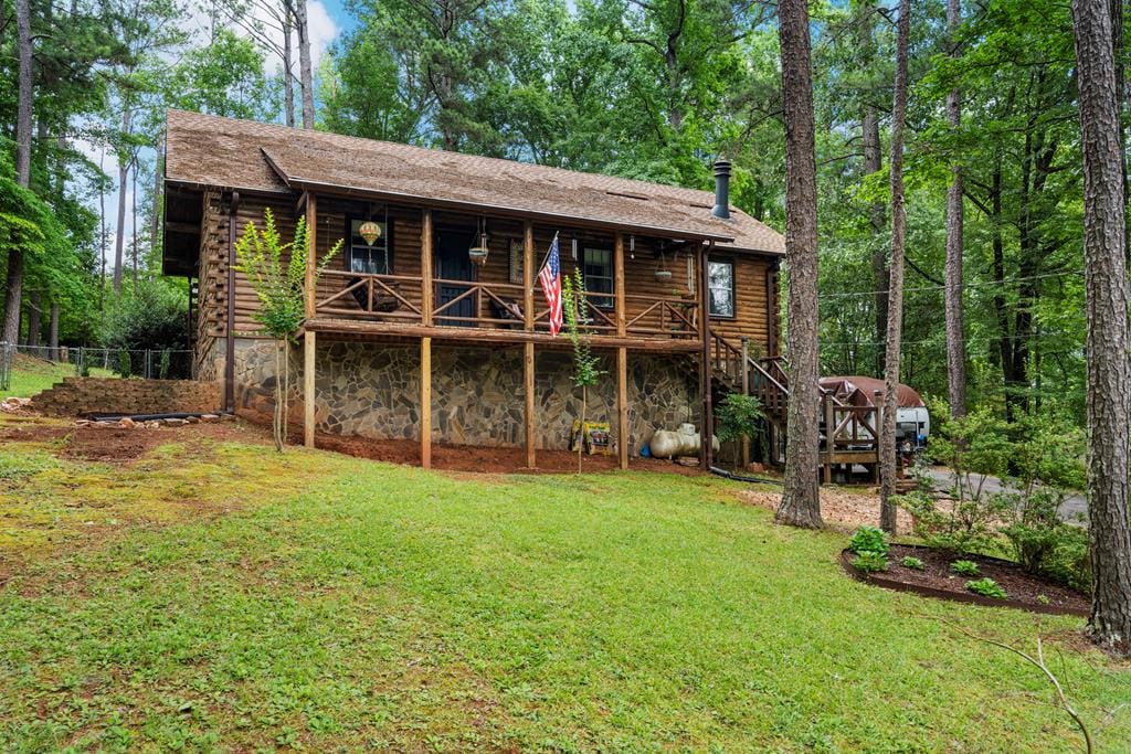 203 N View Pointe Dr, LaGrange, GA 30241
