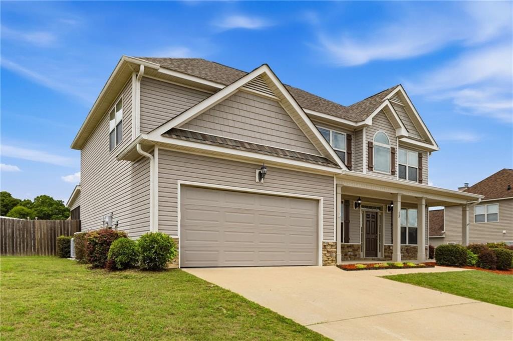 13 Pawnee Trail, Fort Mitchell, AL 36856