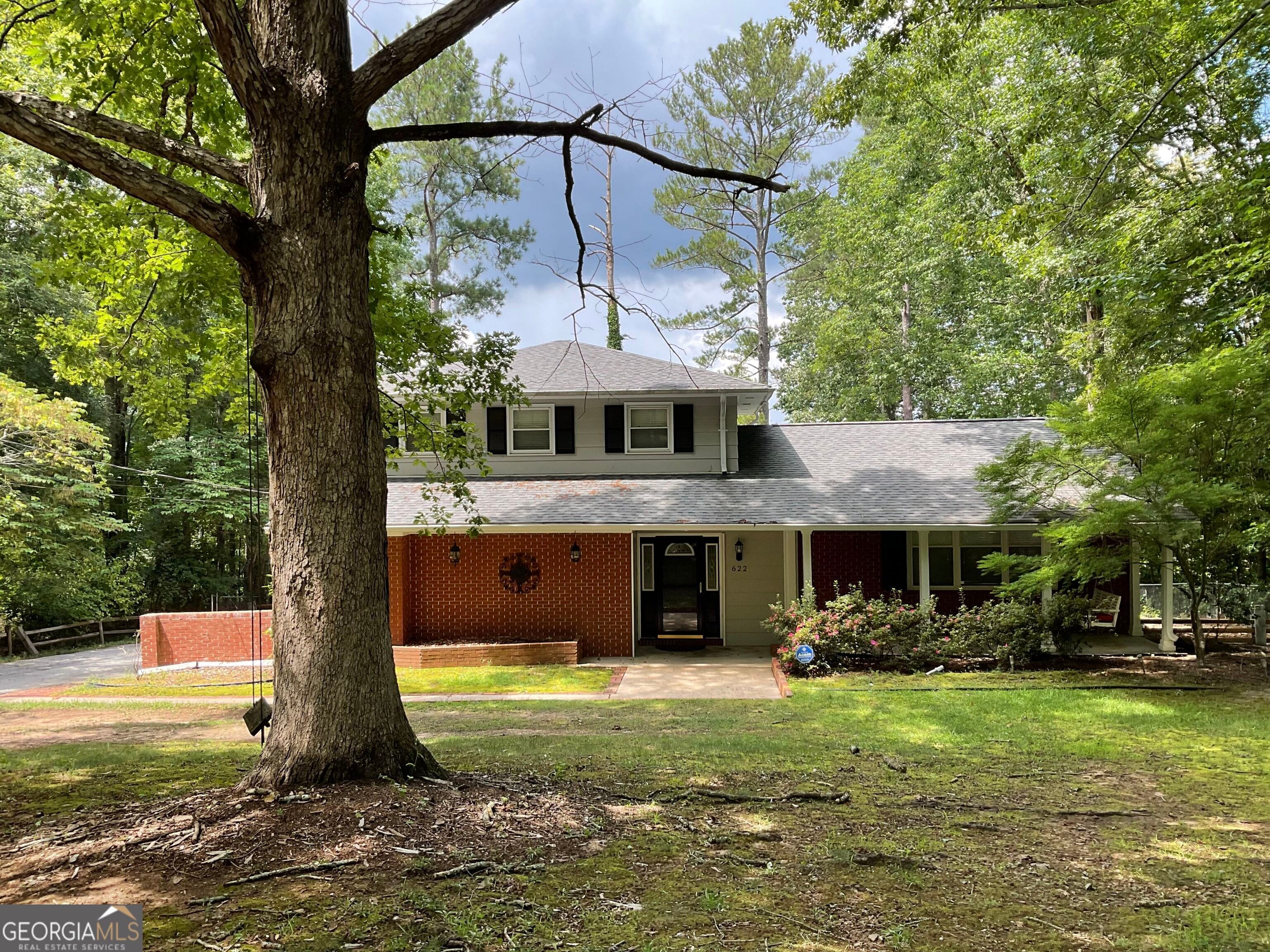622 Pinecrest Drive, Manchester, GA, 31816