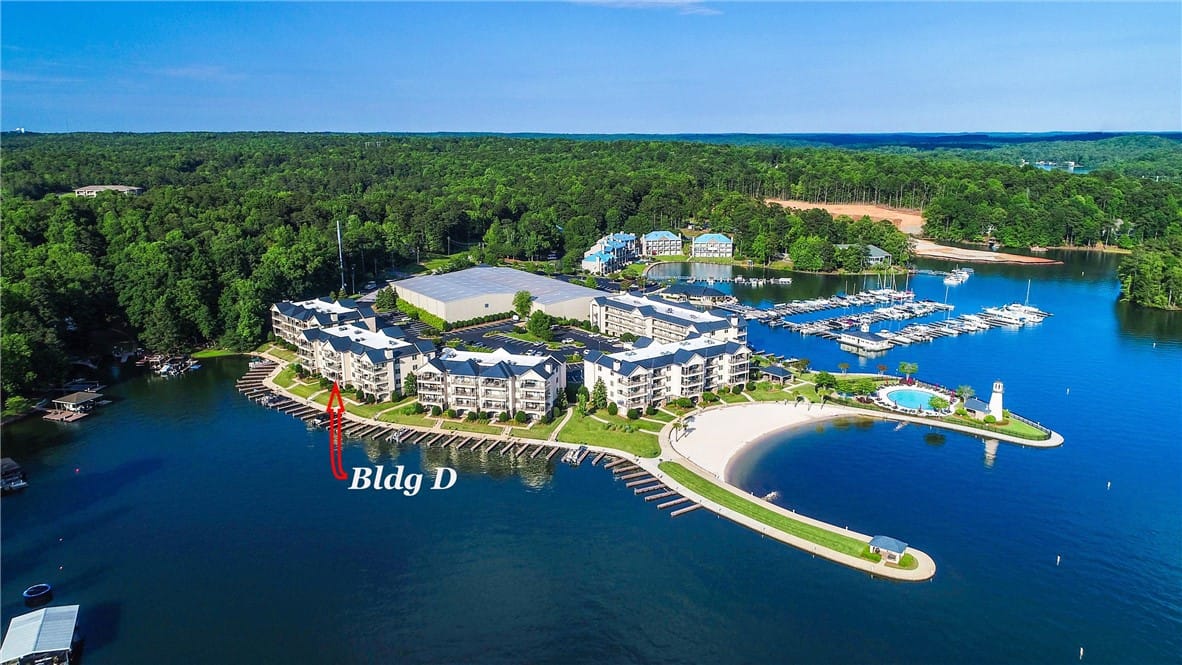 390 Marina Point Road #d201, Dadeville, AL, 36853