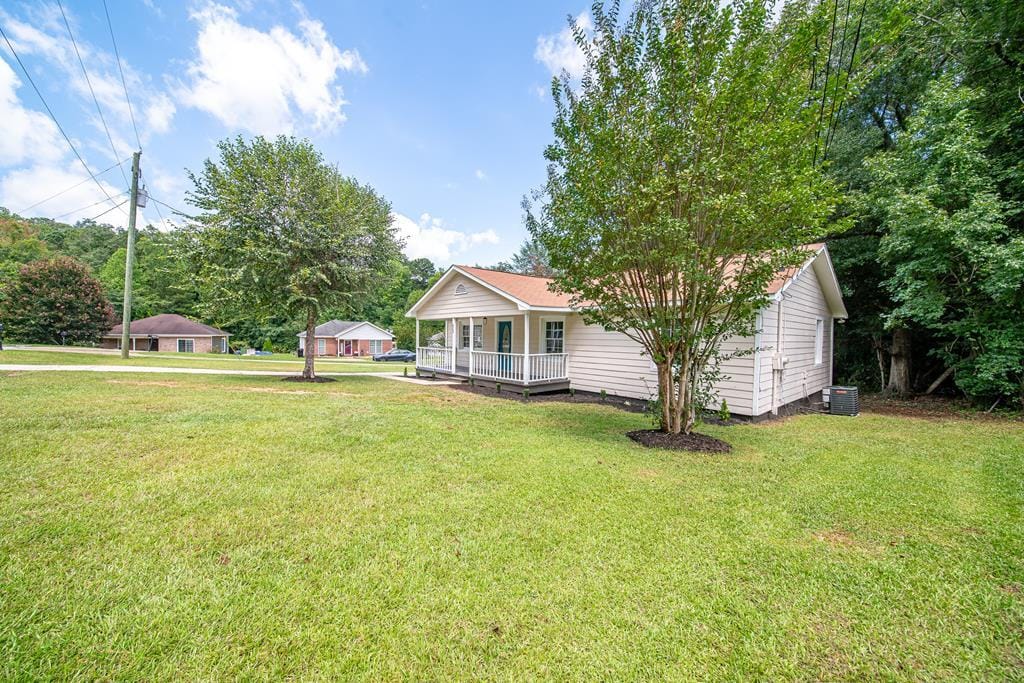 6703 Aldora Drive, Columbus, GA, 31907