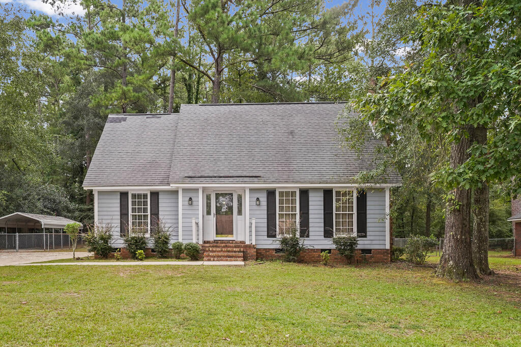 3436 Plantation Dr, Albany, GA 31721