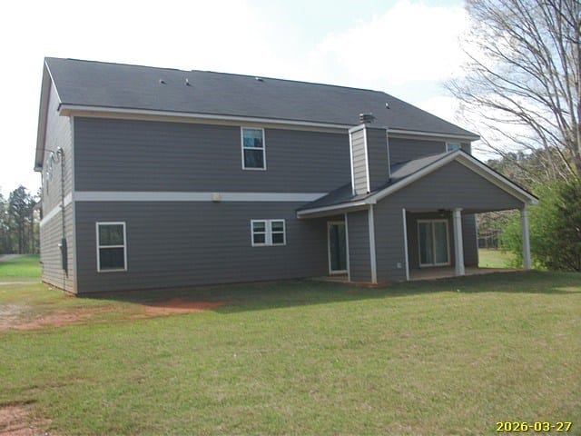 1325 Hawkins Road, Woodland, GA, 31836 — Photo 2