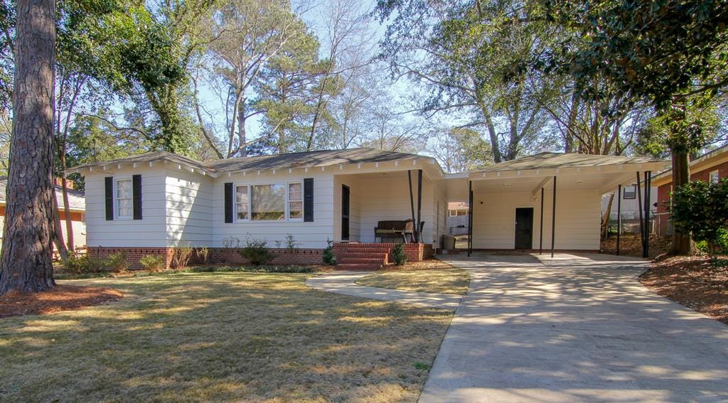 3114 Hatcher Drive, Columbus, GA, 31907