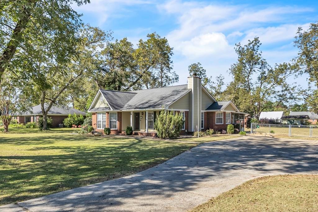 144 Kinchafoonee Creek Road, Leesburg, GA, 31763