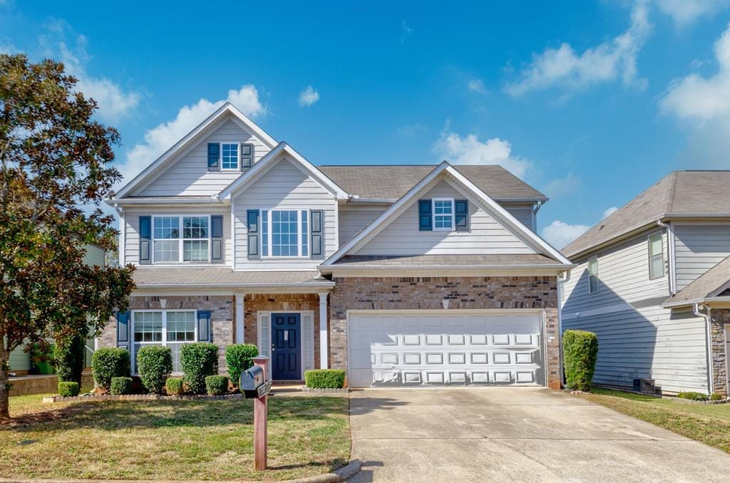 7389 Sorrel Court, Columbus, GA, 31909