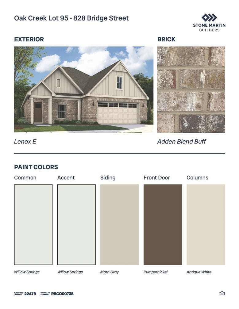 828 BRIDGE, Auburn, AL, 36832