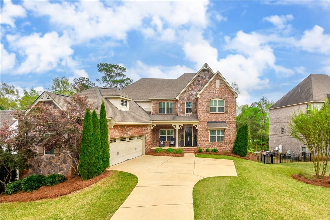 1520 Club Creek Drive, Auburn, AL, 36830