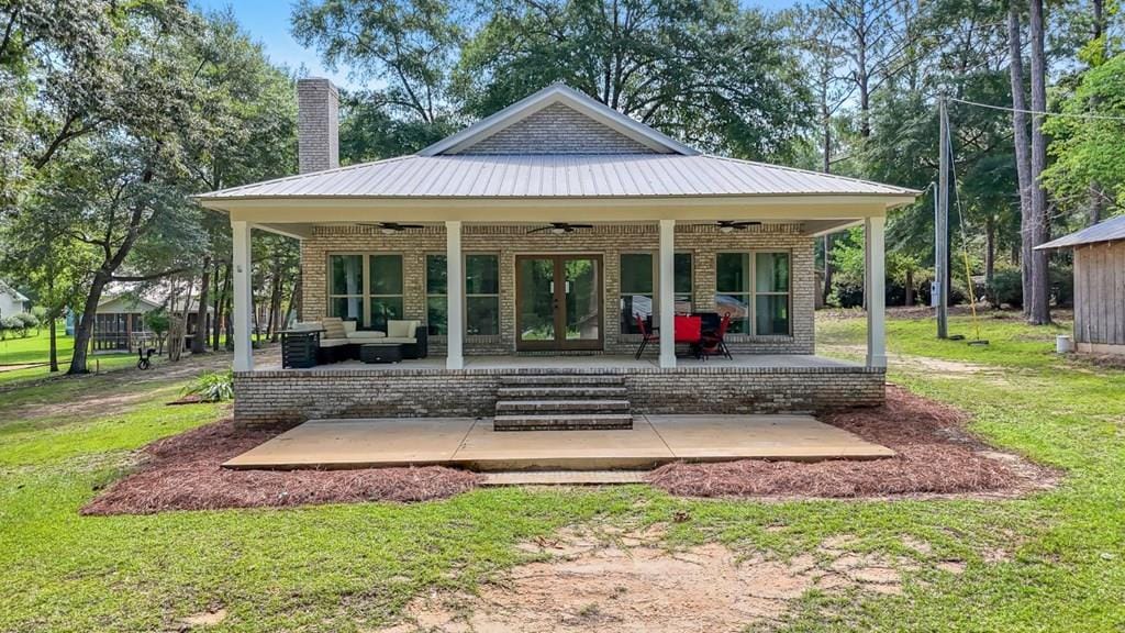 32 Lakepoint Dr, Fort Gaines, GA 39851