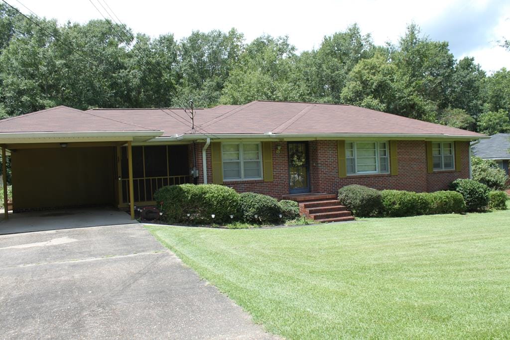 434 Parkman Drive, Manchester, GA, 31816