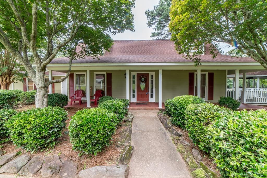 794 Wild Turkey Drive, Pine Mountain, GA, 31822