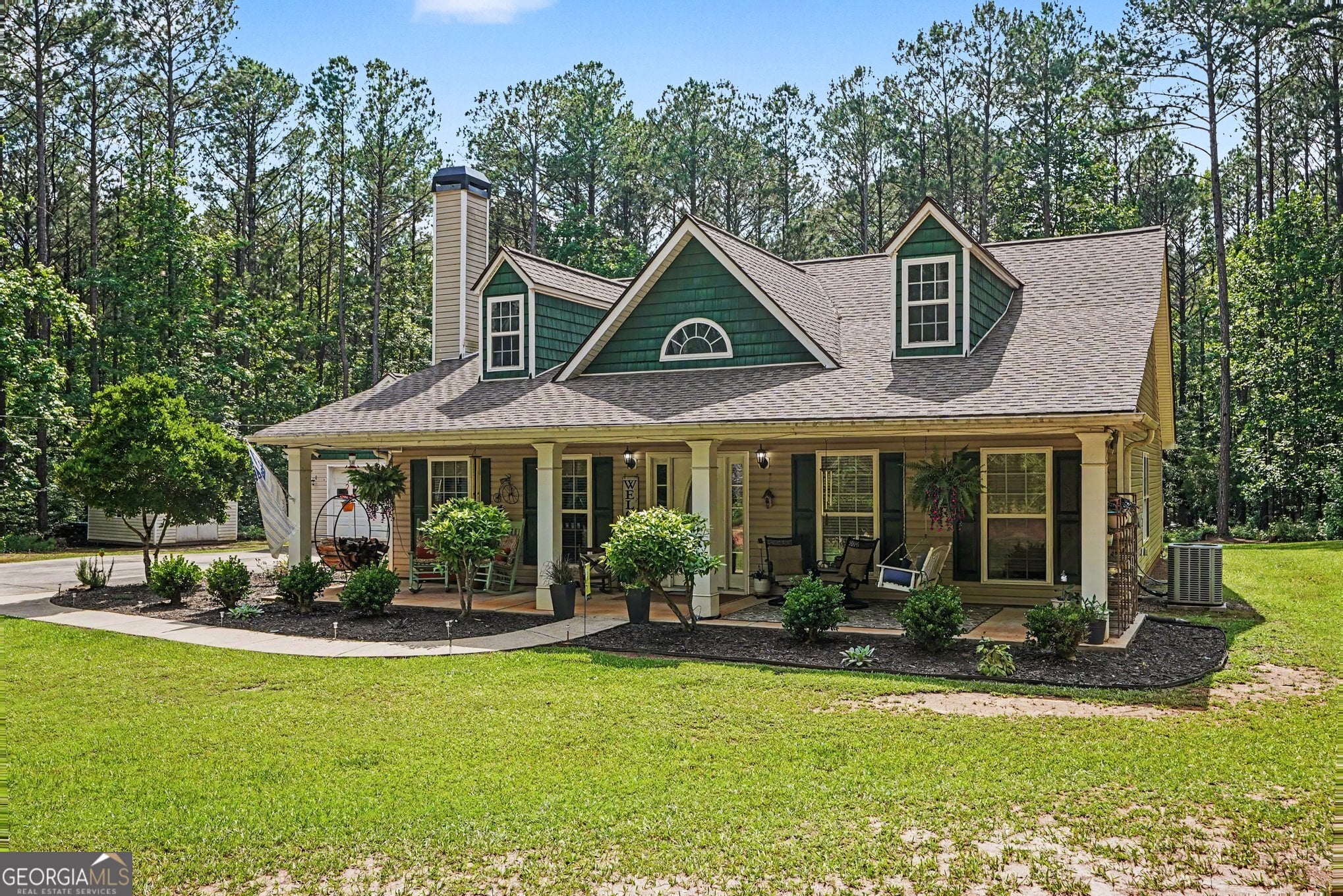 1808 Stallings Rd, Senoia, GA 30276, USA