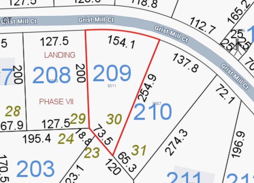 0 Grist Mill Drive, Phenix City, AL, 36867 — Photo 1