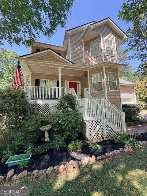 74 Willow Dell Drive, Senoia, GA, 30276