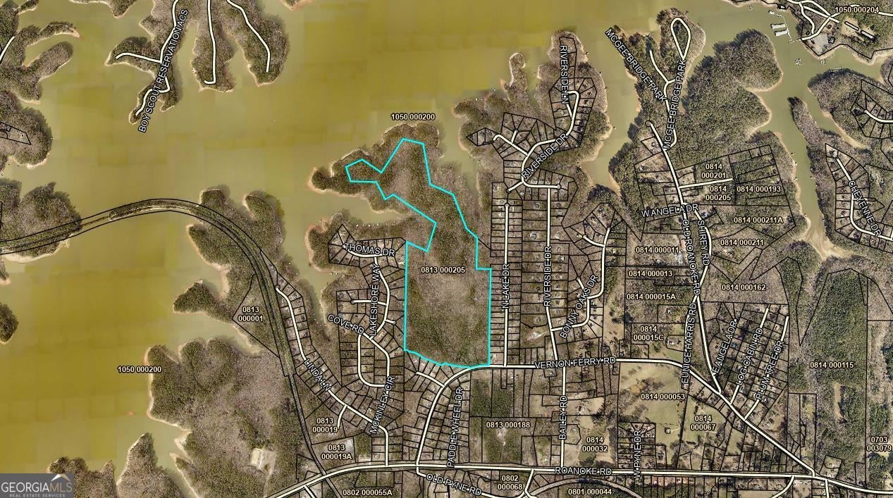 0 Vernon Ferry Road, LaGrange, GA, 30240