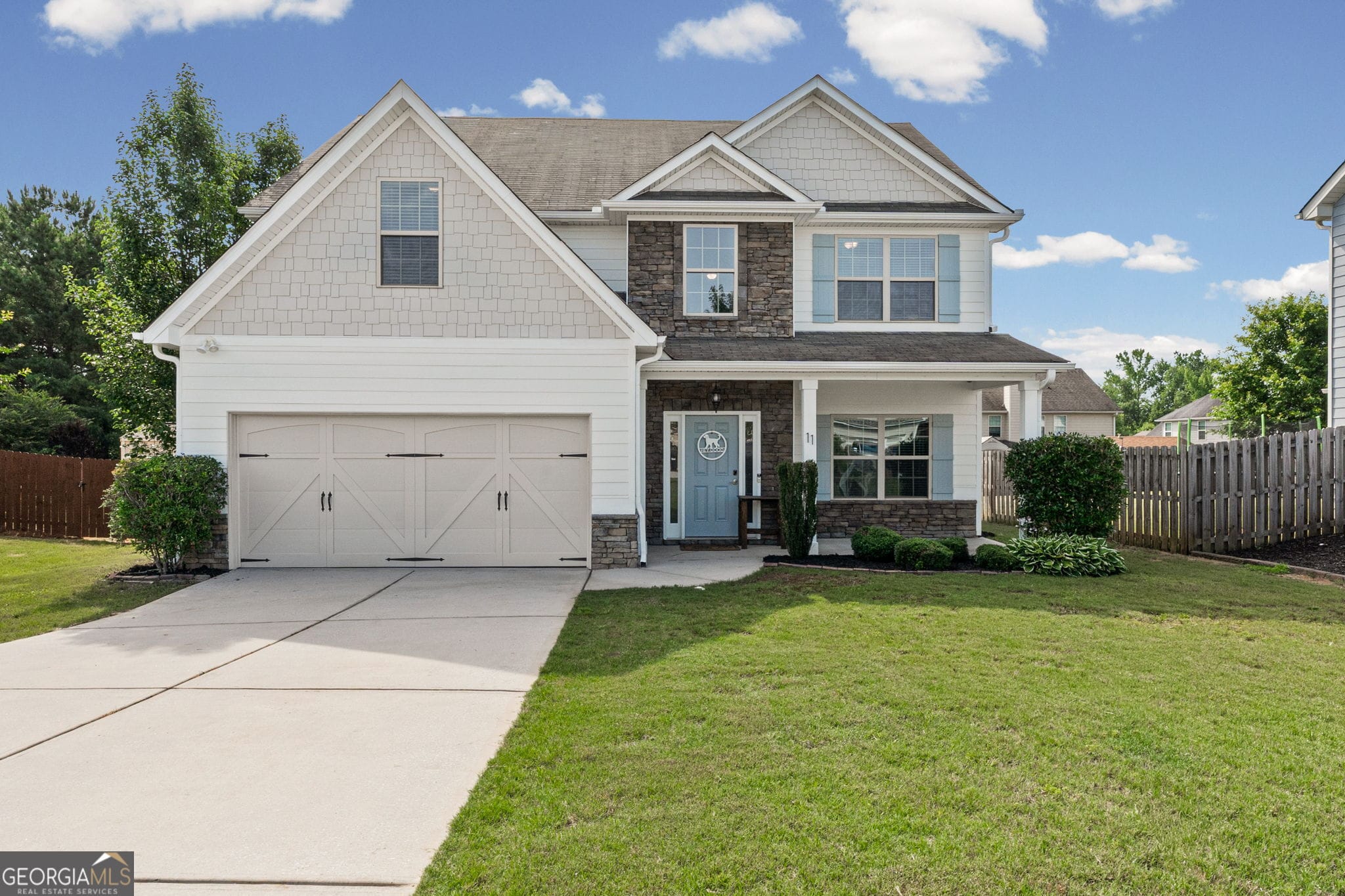 11 Ponder Place, Newnan, GA, 30265