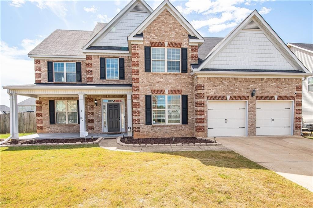 90 Old Glory Way, Fort Mitchell, AL, 36856