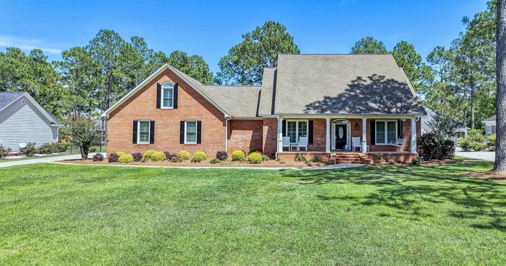 142 Hank Dr, Leesburg, GA 31763