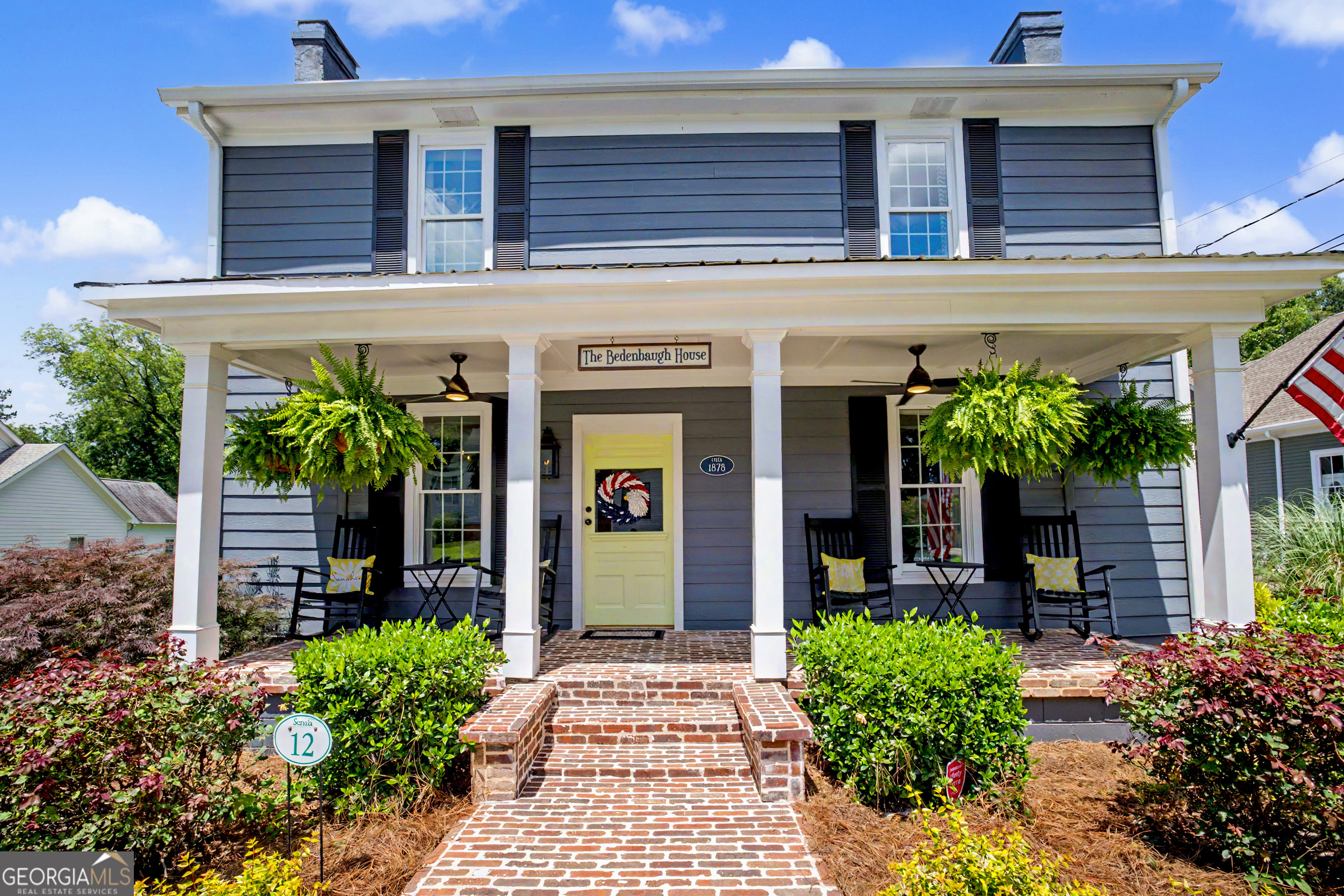 460 Pylant St, Senoia, GA 30276, USA
