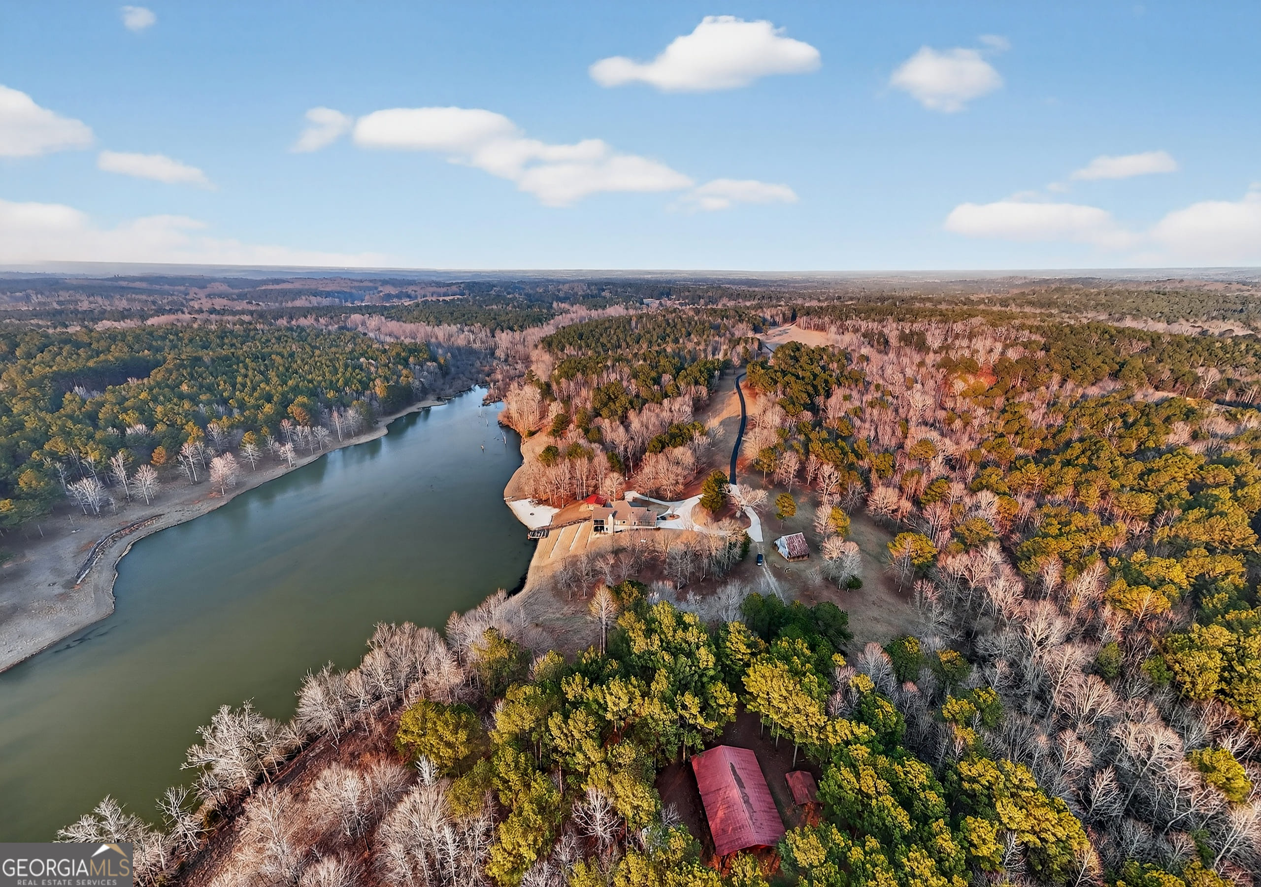 175 Thornton Road, Franklin, GA, 30217
