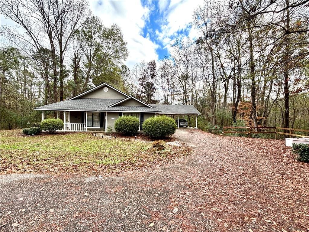 5755 Lee County Road 390, Opelika, AL, 36804