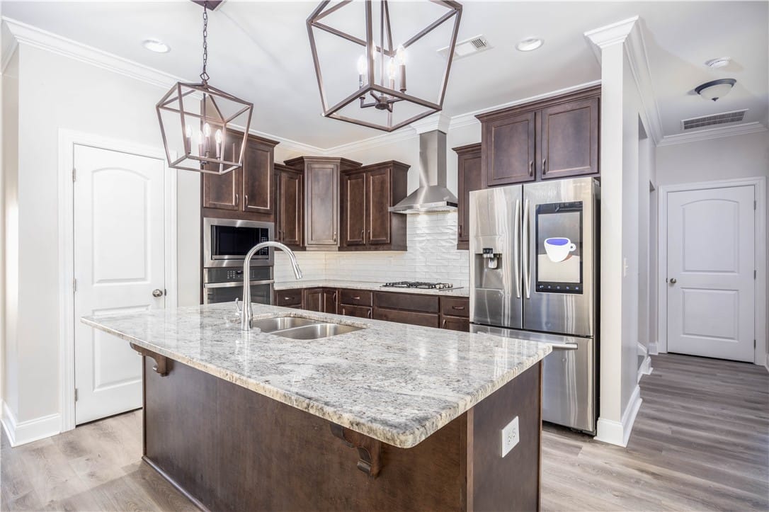 138 Vineyard Ct, Auburn, AL 36830, All Appliances Convey