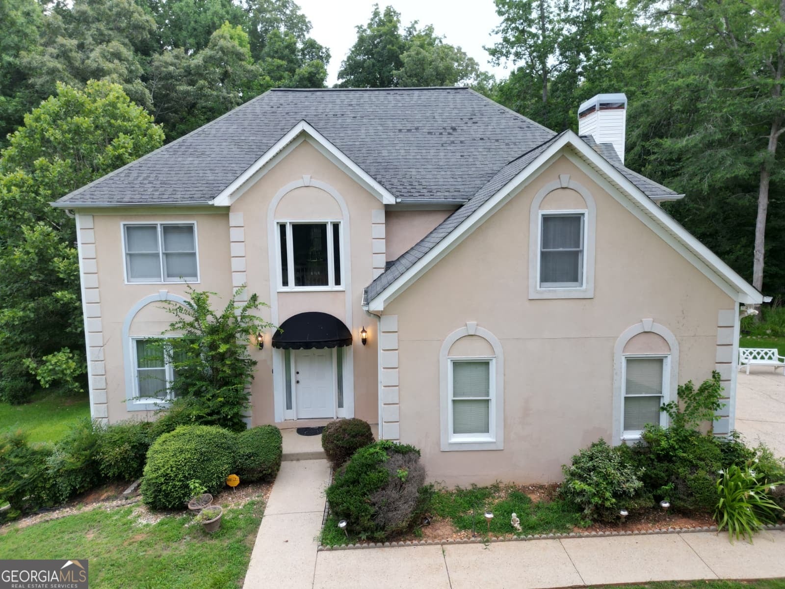 285 Mosby Woods Drive, Newnan, GA, 30265