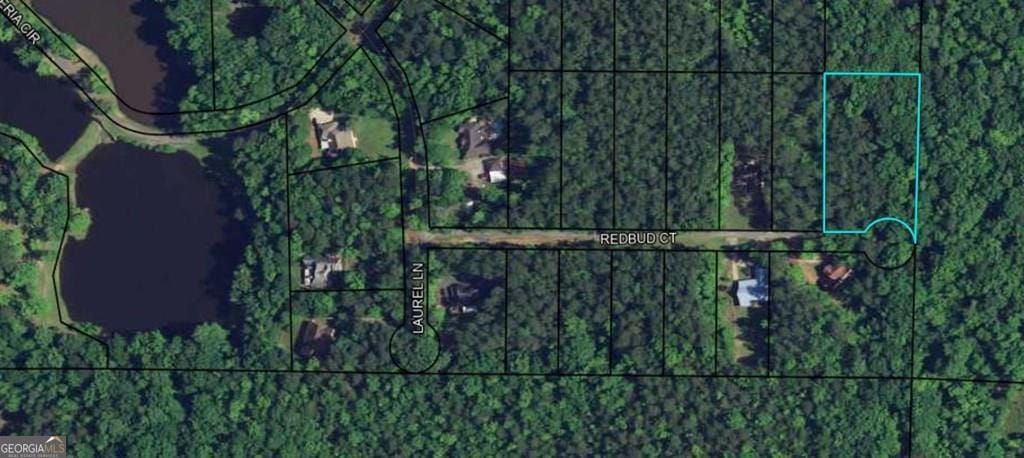 BLK 14 LOT 11 Redbud, Waverly Hall, GA, 31831
