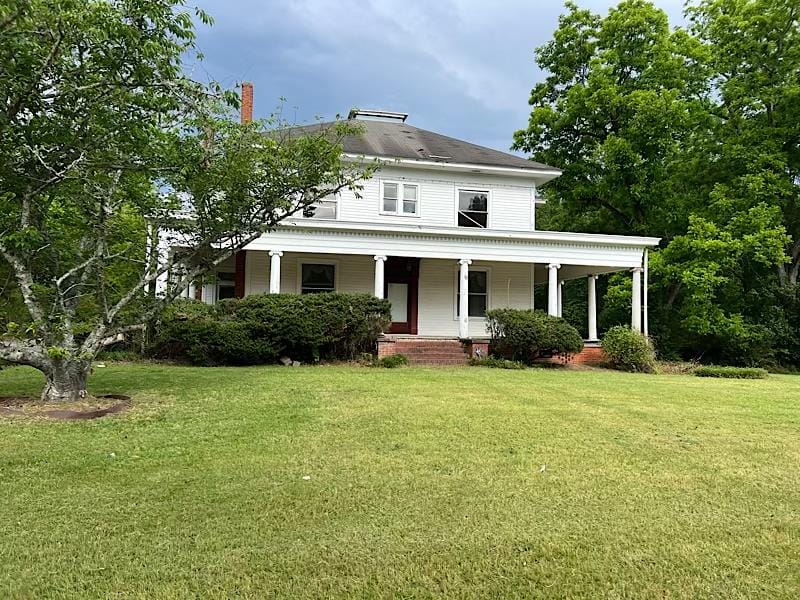 384 Jackson Avenue, Talbotton, GA, 31827