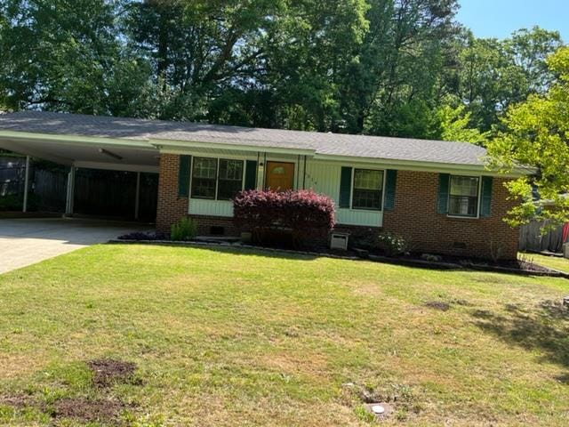 6314 Parkway Avenue, Columbus, GA, 31909