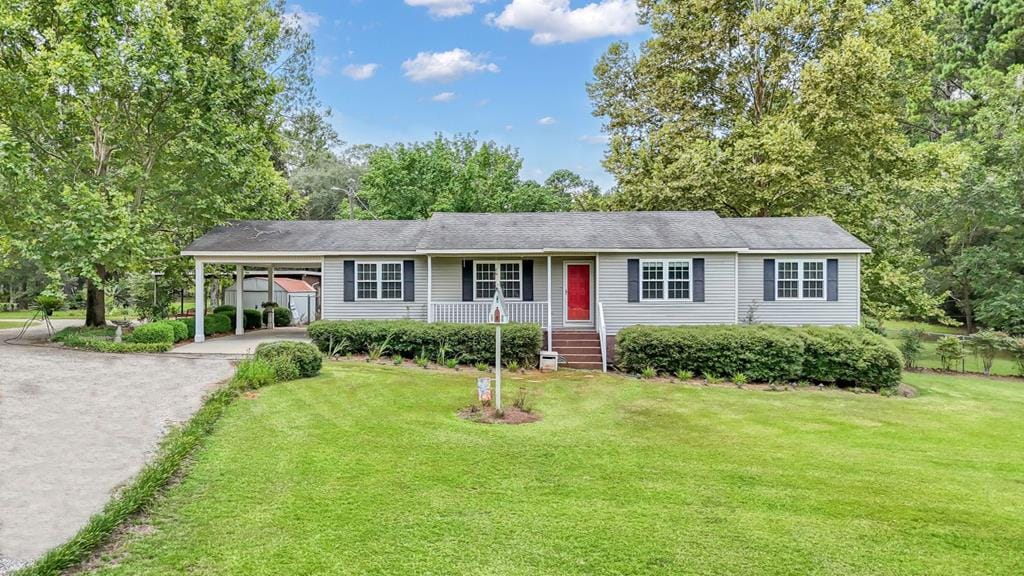 487 Jordan Road, Leesburg, GA, 31763